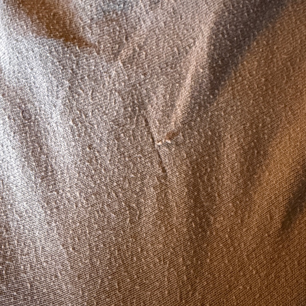 Wide leg cozy Abercrombie pants - Picture 3 of 3